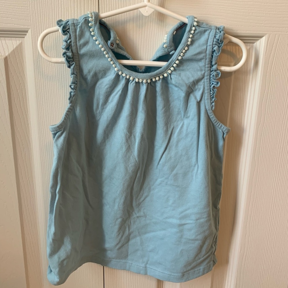 Girls Mini Boden tank